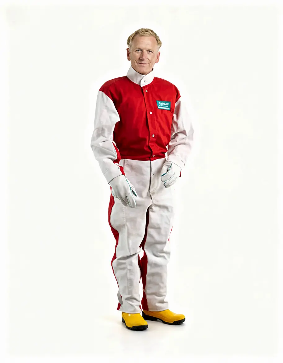 Strahleranzug OTS