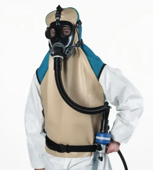 Strahlermaske ACS