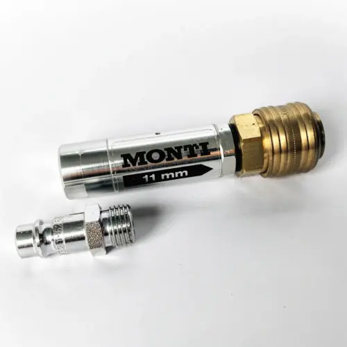 ZU-070 Druckluftregulierung Bristle Blaster