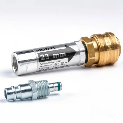 ZU-071 Druckluftregulierer für Bristle Blaster