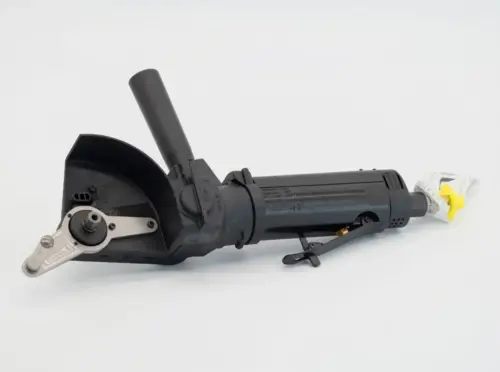 Bristle Blaster pneumatic Antriebseinheit