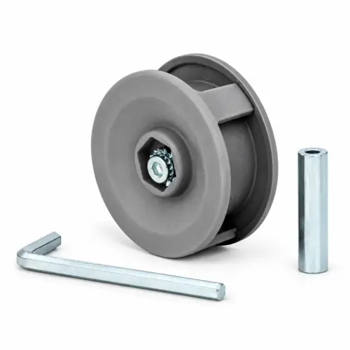 Aufnahmesystem Decapower 23mm