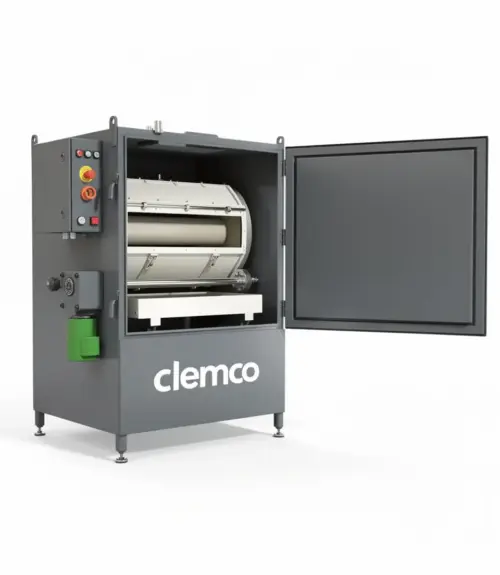 Clemco Drehtrommel