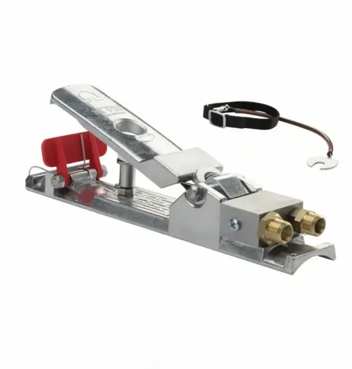 RLX Handhebel mit Arretierung