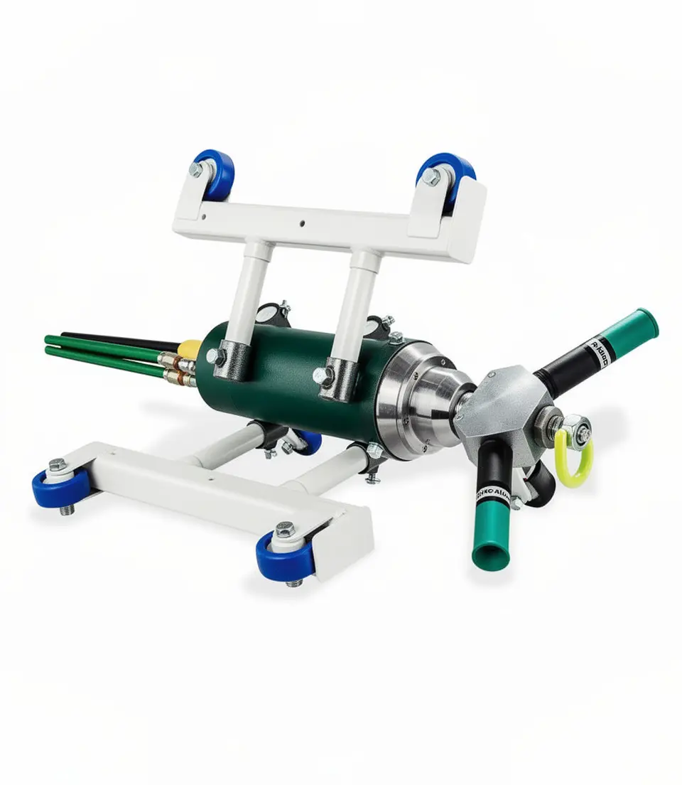 Rohrreinigungsgerät Spin-XL